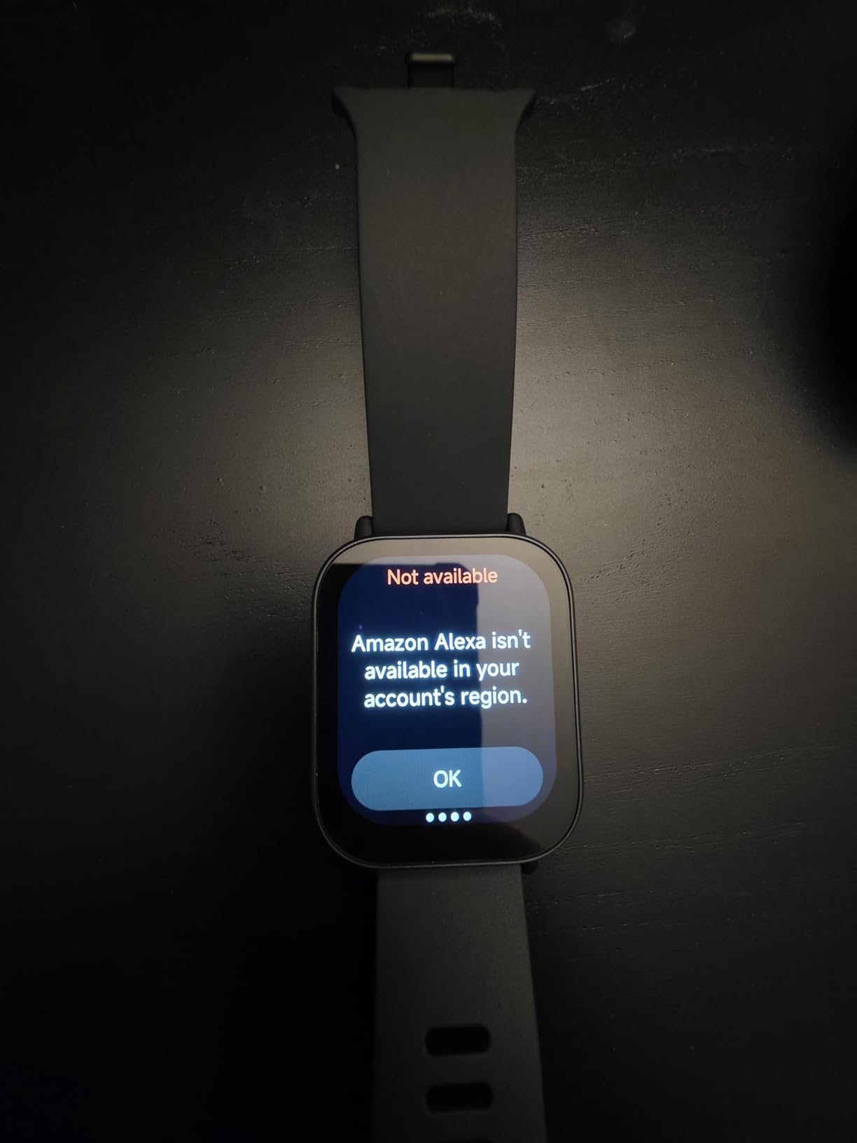XIAOMI Redmi Watch 5 Active Midnight Black customer photo 2