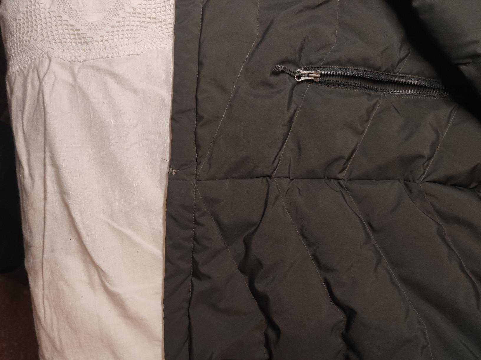 Men's Boundary Pass Down Parka customer photo 2
