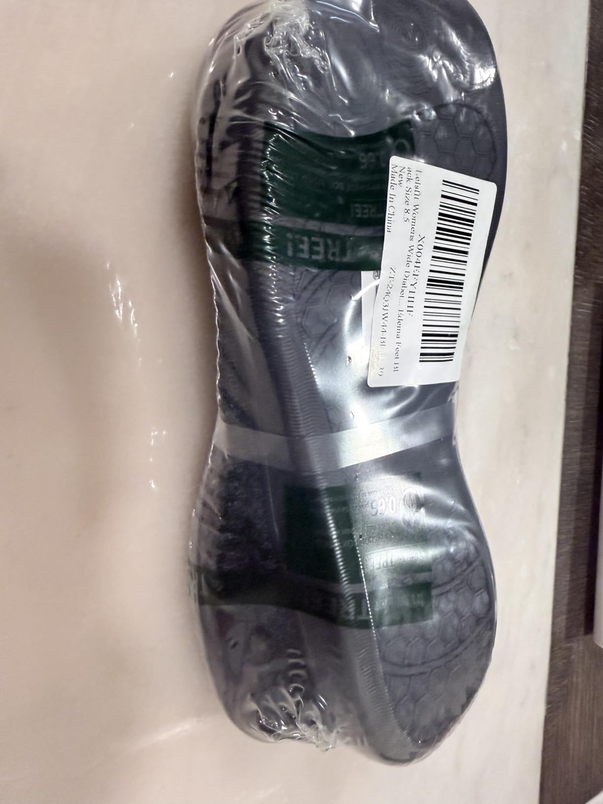 Wide Toe Box Diabetic Shoes for Women Zero Drop Barefoot Sneakers Breathable Adjustable for Edema Swollen Feet & Seniors customer photo 1