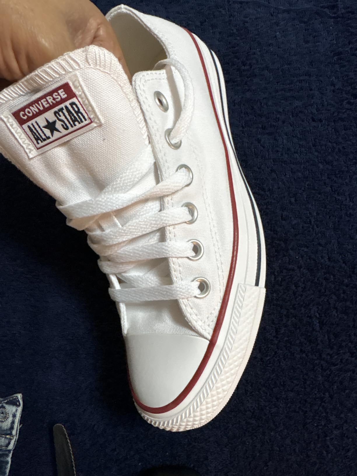 Converse Chuck Taylor All Star Low Top Sneaker customer photo 1