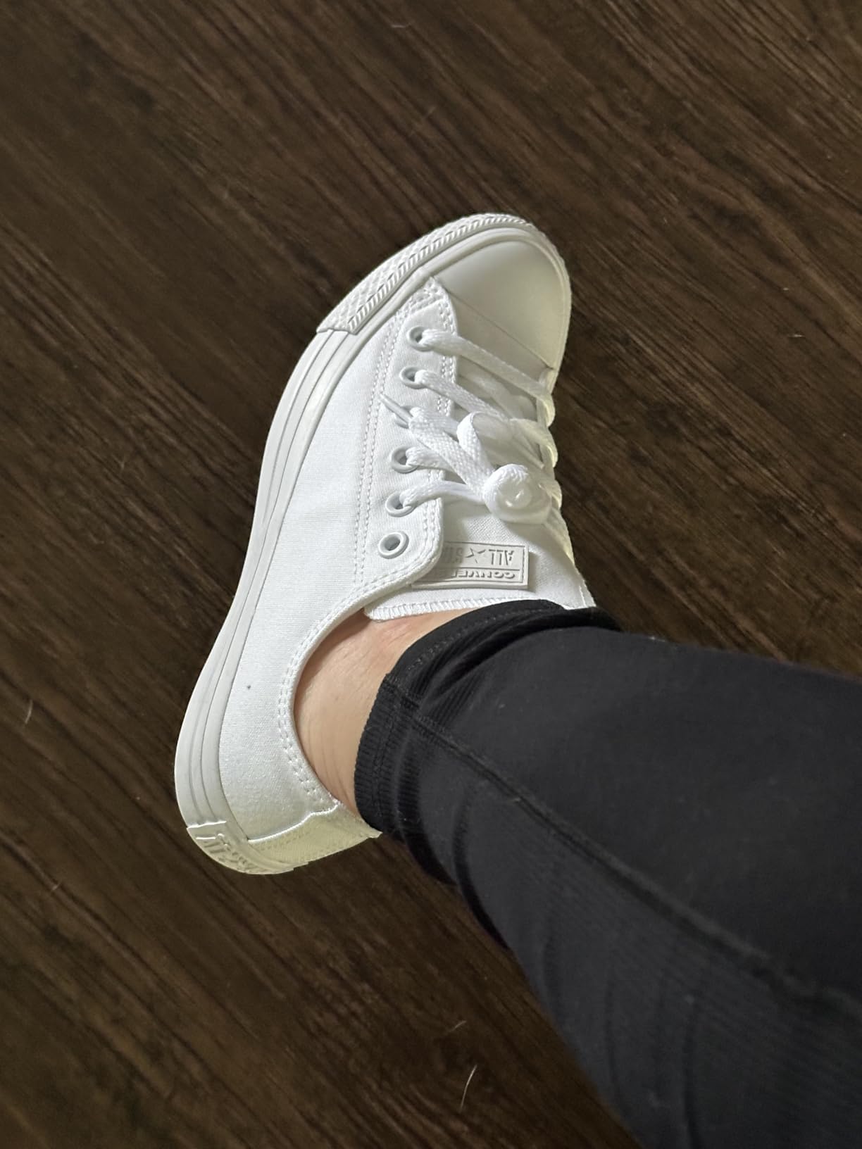 Converse Chuck Taylor All Star Low Top Sneaker customer photo 2