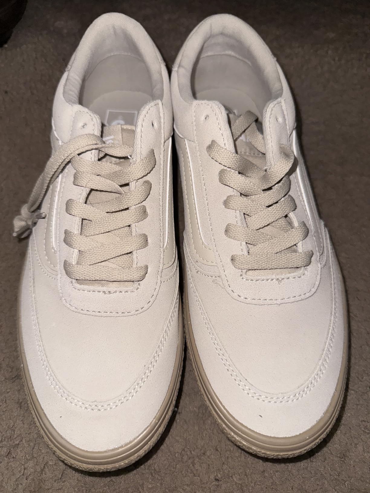 Vans Men's Brooklyn LS Sneakers customer photo 2