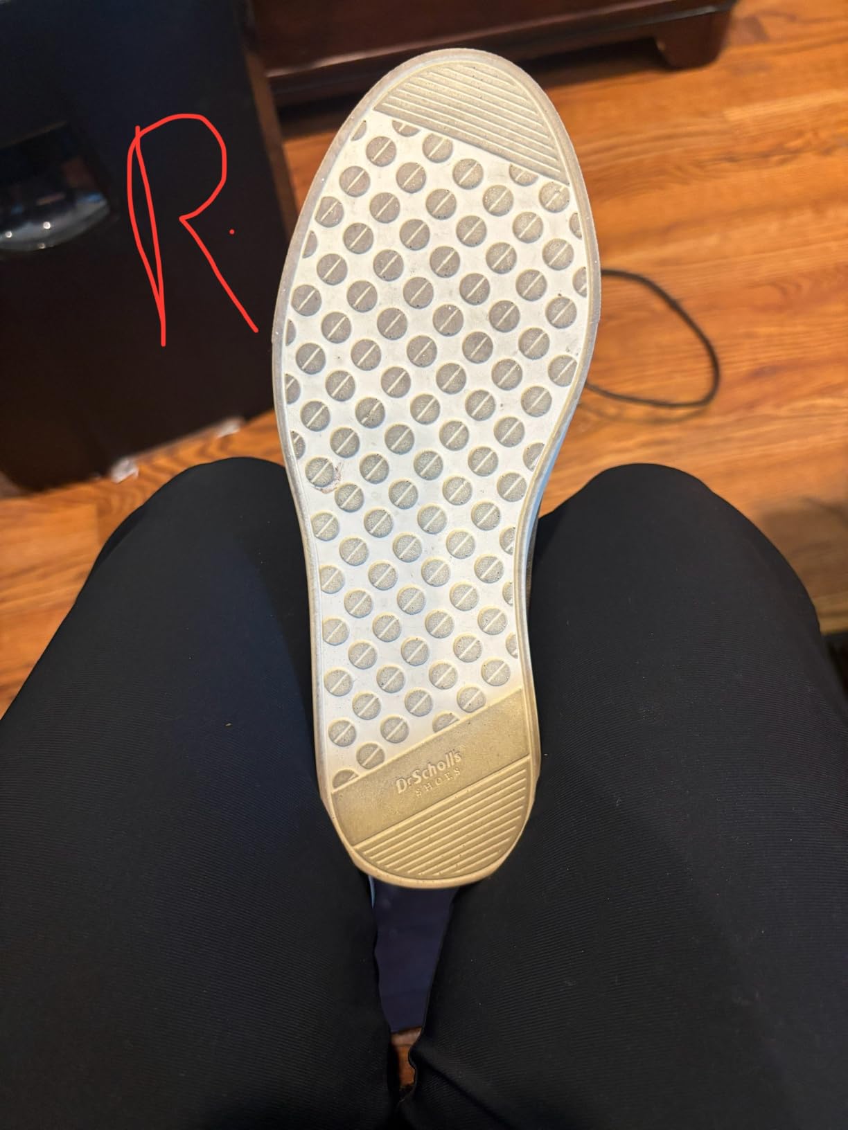 Dr. Scholl's Shoes Women's Madison Cloud Sneaker customer photo 1