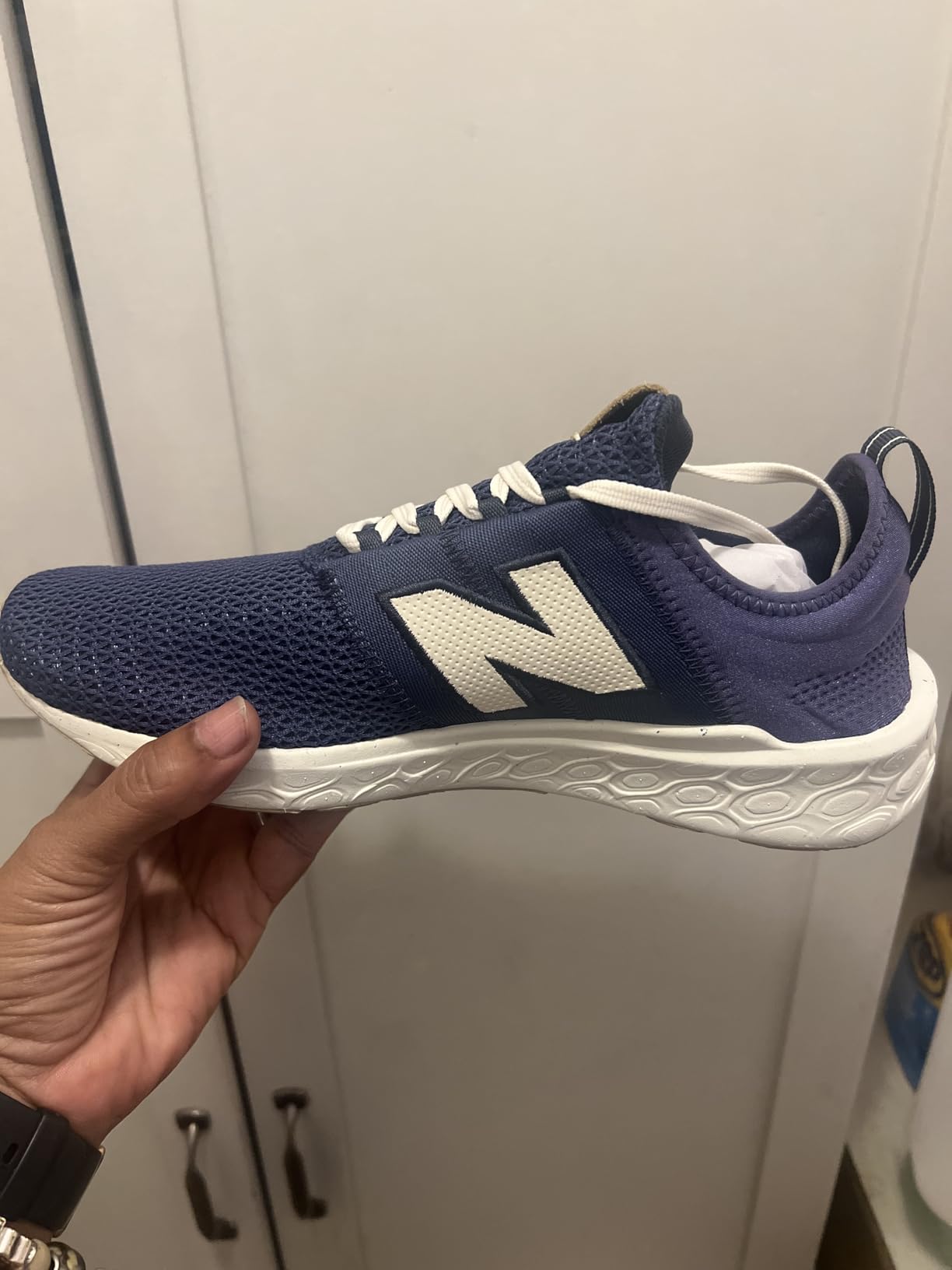 New Balance Women's Fresh Foam X Cruz Artisan V3 customer photo 1