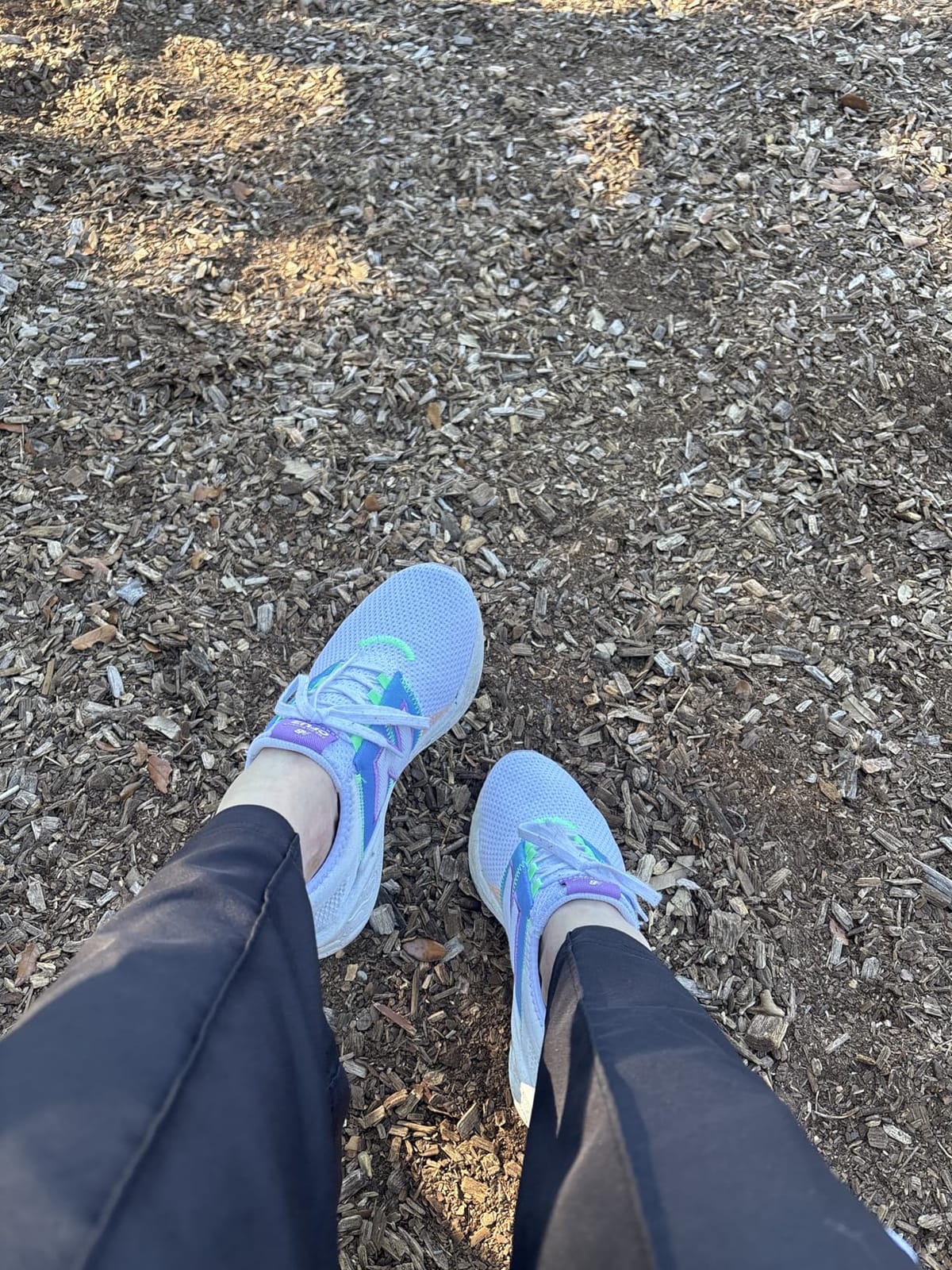 New Balance Women's Fresh Foam X Cruz Artisan V3 customer photo 2