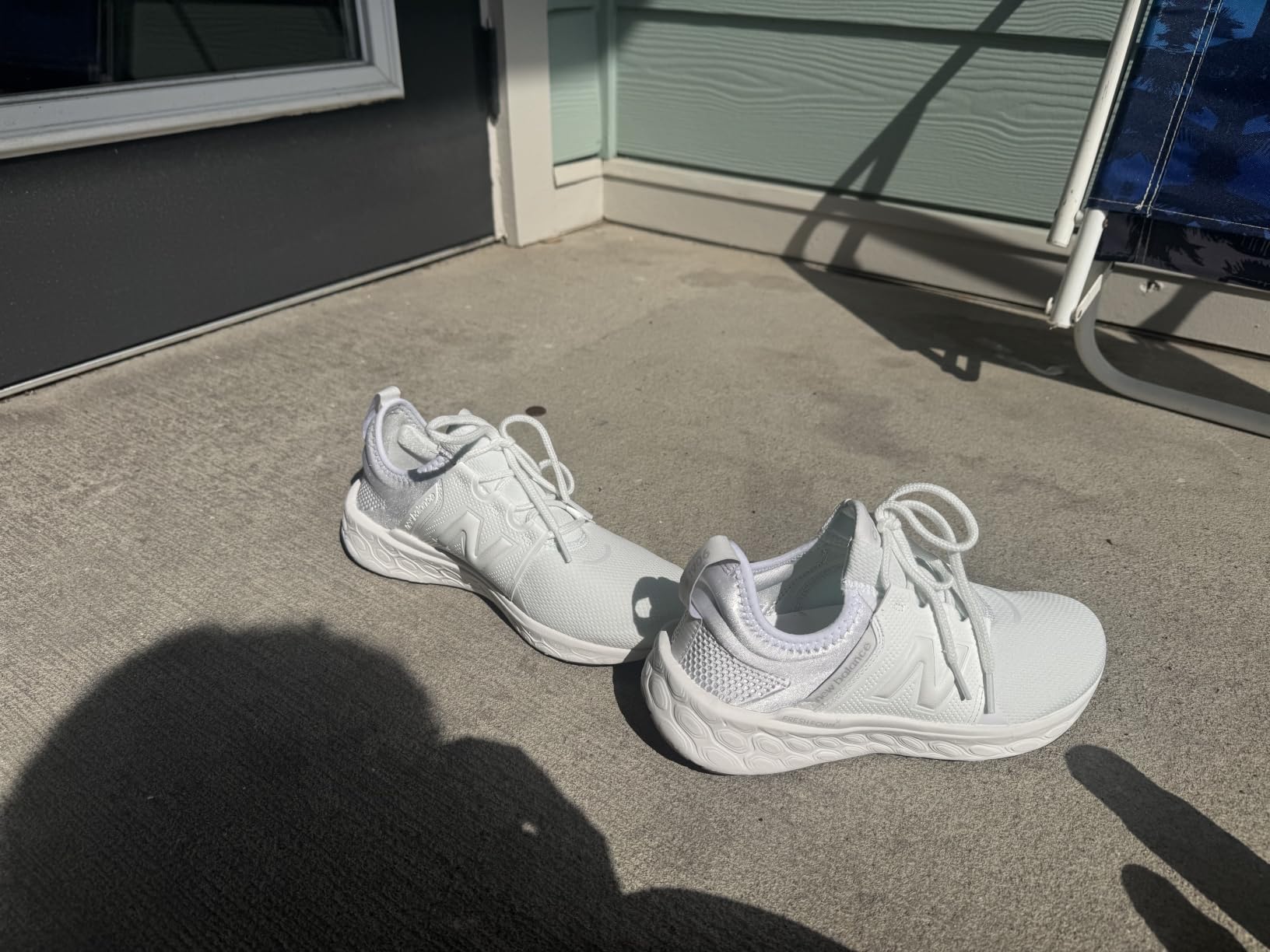 New Balance Women's Fresh Foam X Cruz Artisan V3 customer photo 2