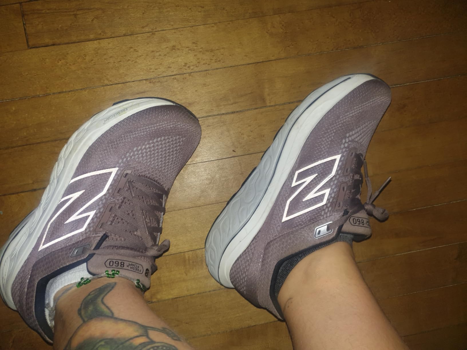 New Balance Men's Fresh Foam X 860 V14 Running Shoe customer photo 2