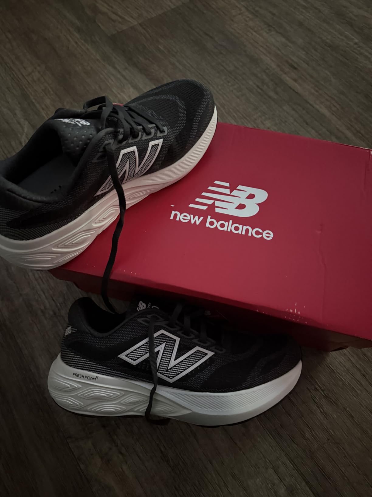New Balance Women's Fresh Foam X 880v15 Running Shoe customer photo 1