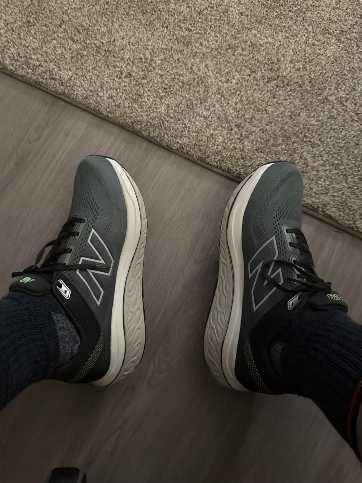 New Balance Men's Fresh Foam X 860 V14 customer photo 1
