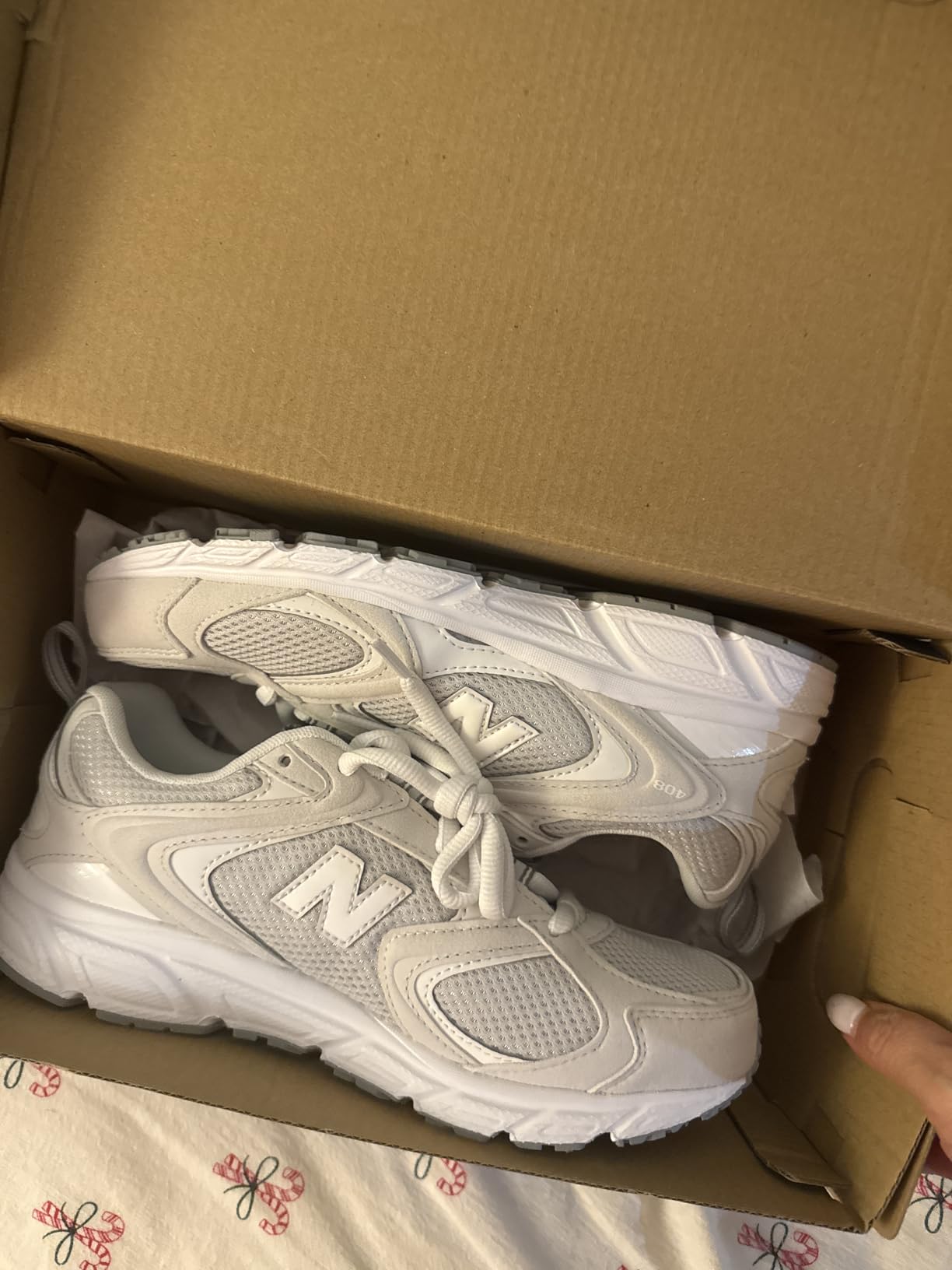 New Balance Men's 408 V1 Sneakers customer photo 2