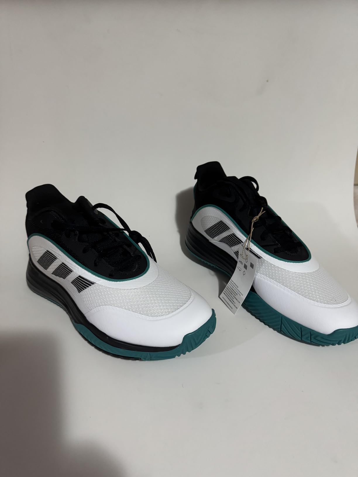 adidas Men's Own The Game 3.0 Basketball Shoe customer photo 2