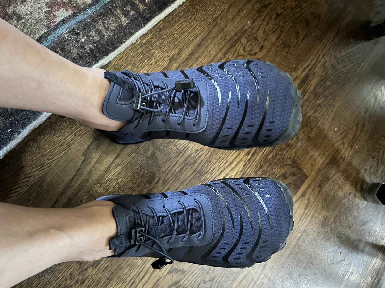 Barefoot Shoes Women Mens Footwear for Walking Hiking Gym,Wide Toe Box Shoe customer photo 1