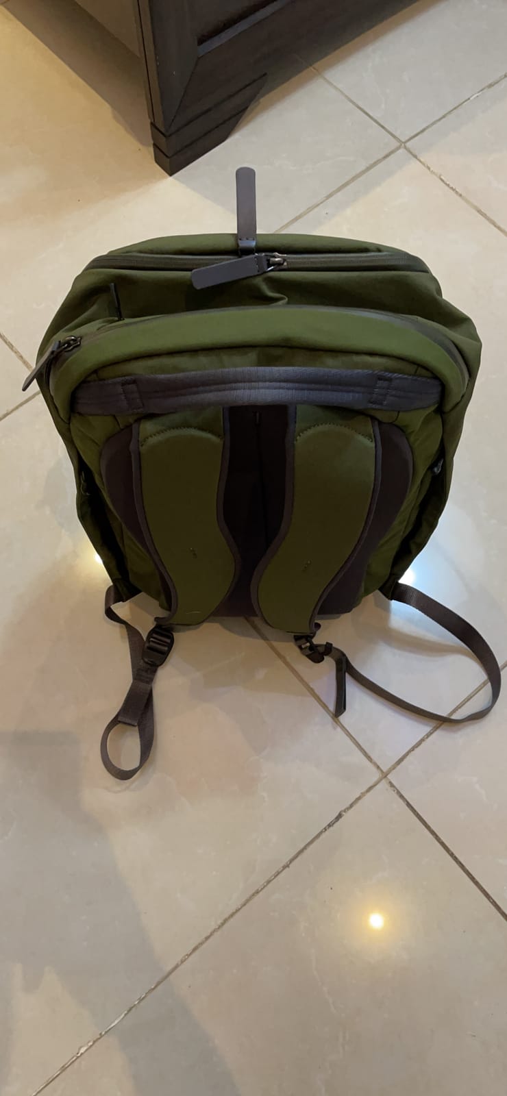 Bellroy Transit Workpack 2nd Ed. 20L, 16-in Laptop Backpack - Nightsky customer photo 1