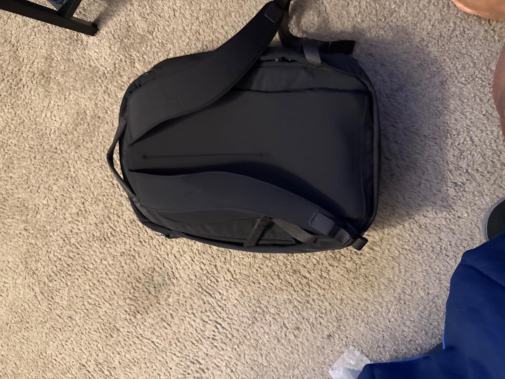 Bellroy Transit Workpack 2nd Ed. 20L, 16-in Laptop Backpack - Nightsky customer photo 2
