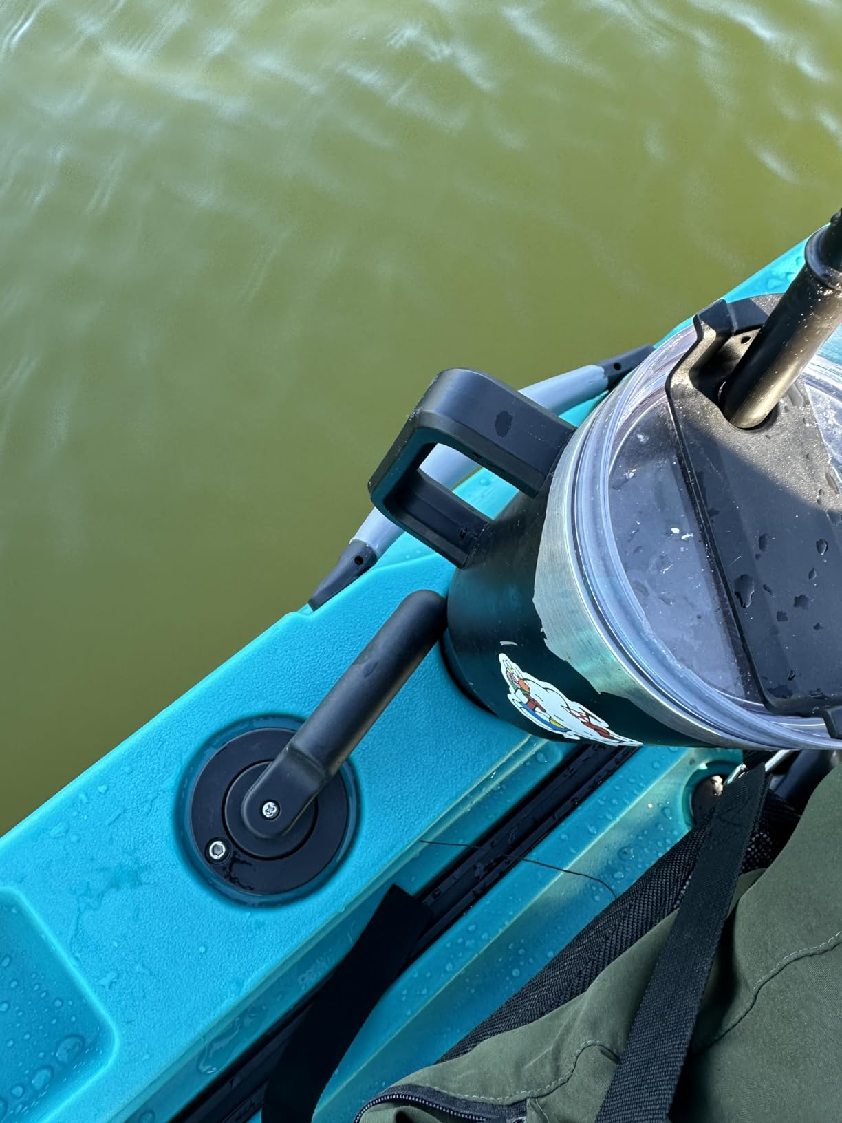 Reel Yaks Rapido Modular Fishing Kayak, 10.8ft, 440lb Capacity customer photo 2