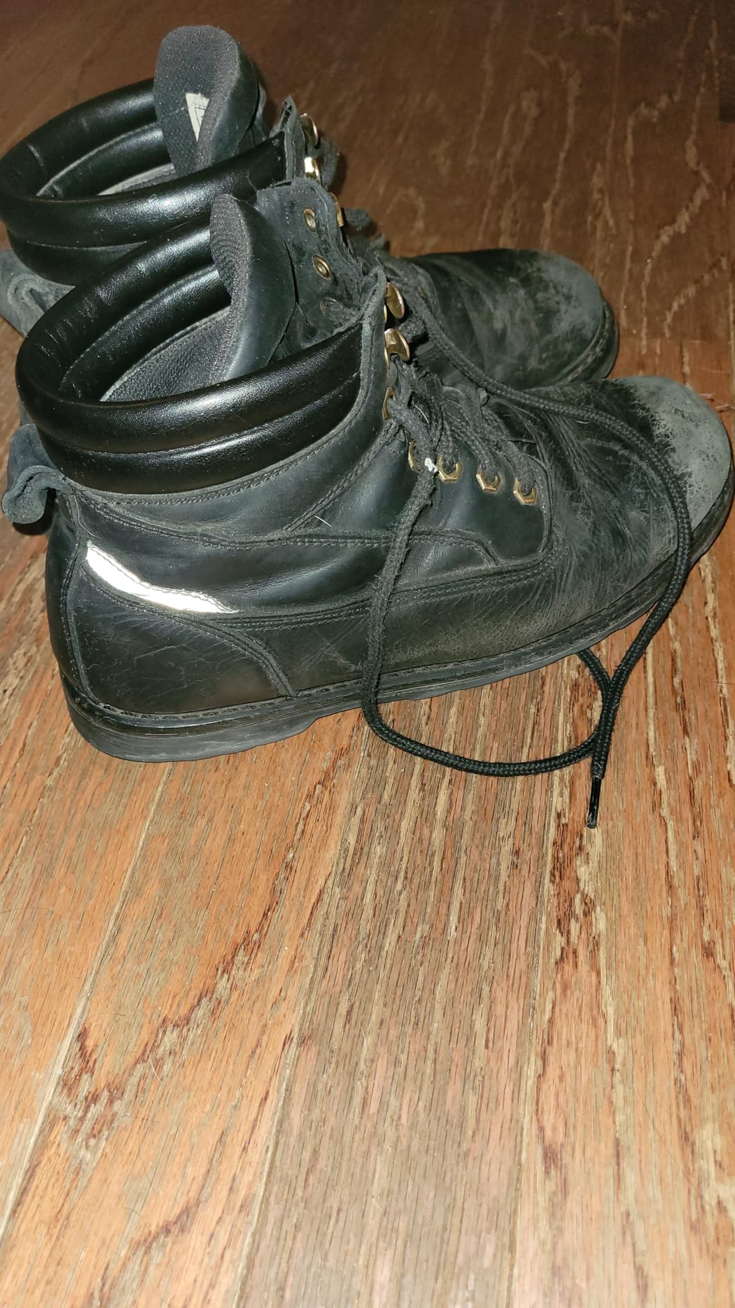 Soft Toe Work Boots for Men 6