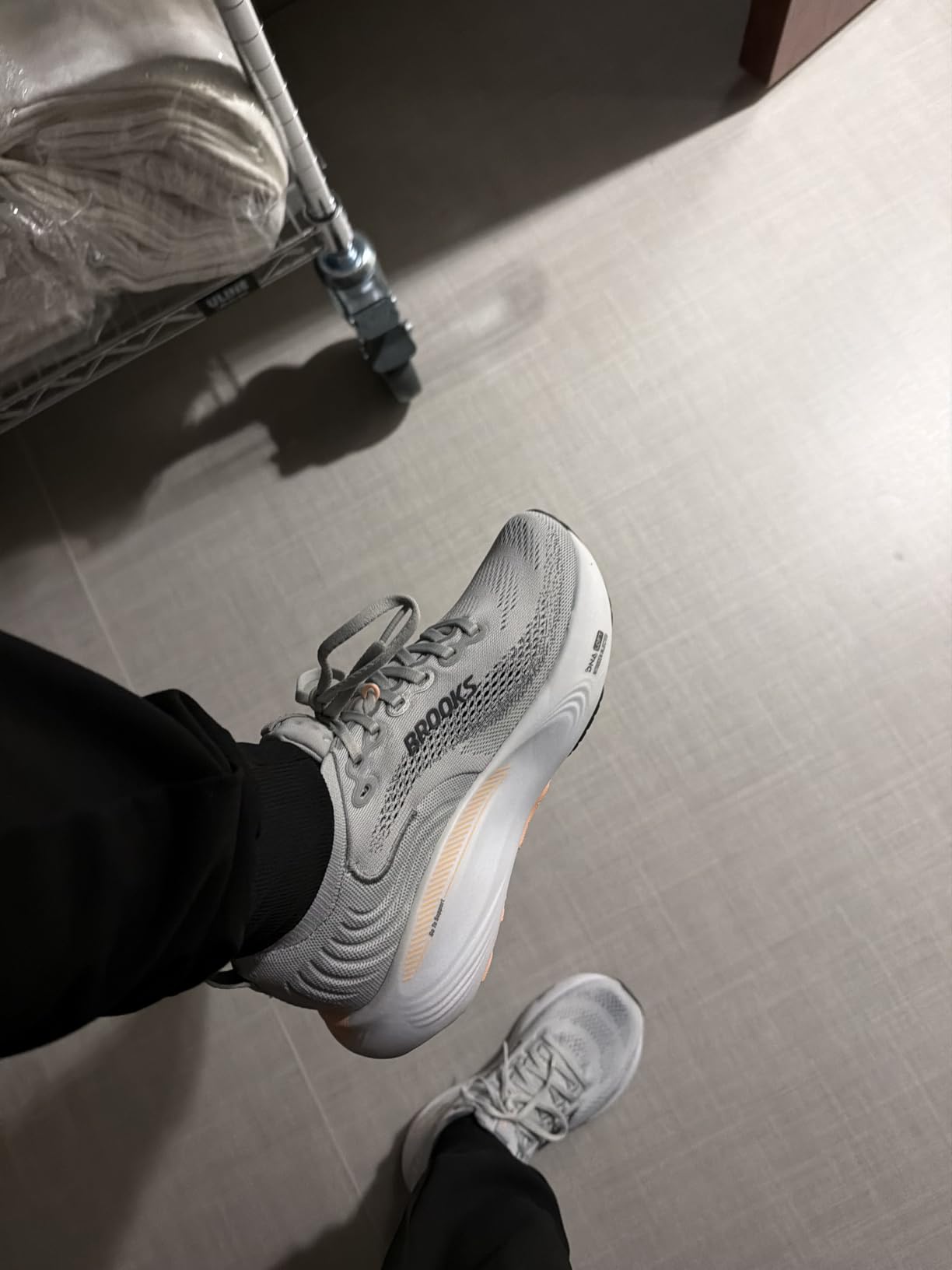 Women's Adrenaline GTS 25 Running Shoe customer photo 2