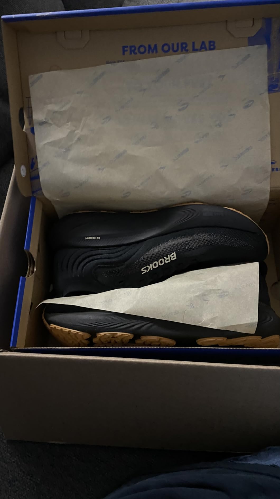 Brooks Men's Adrenaline GTS 25 Running Shoe | Road Running Shoes customer photo 1