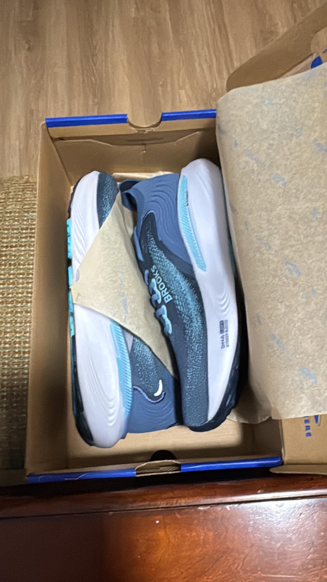 Brooks Men's Adrenaline GTS 25 Running Shoe | Road Running Shoes customer photo 2