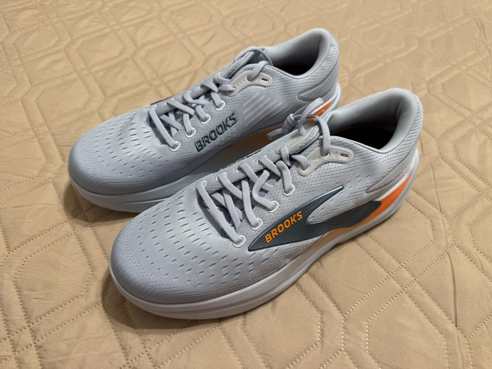 Brooks Men's Ghost Max 3 Running Shoe customer photo 2