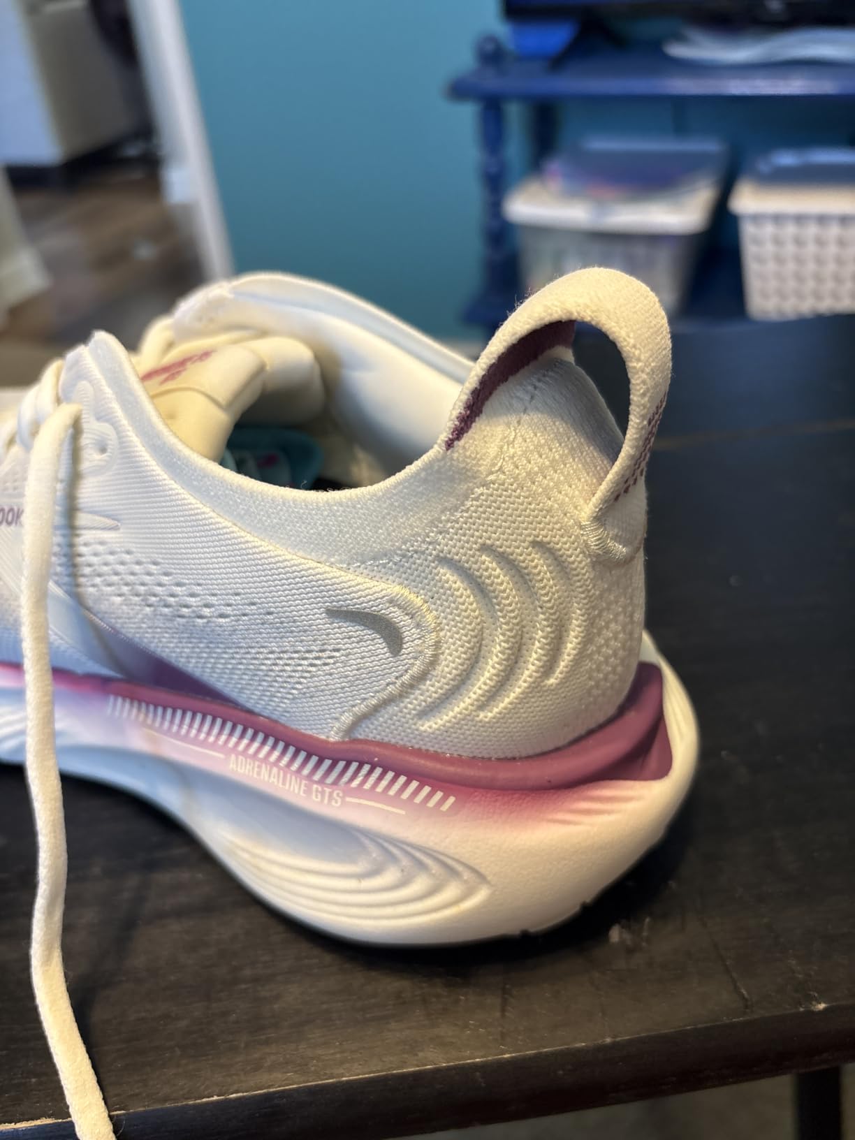 Brooks Women's Adrenaline GTS 25 Running Shoe customer photo 2