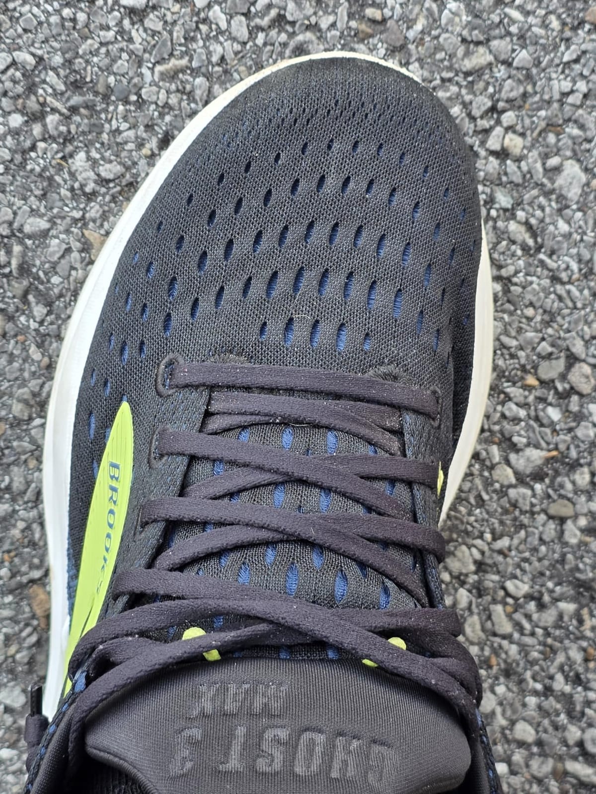 Men's Ghost Max 3 Running Shoe customer photo 1