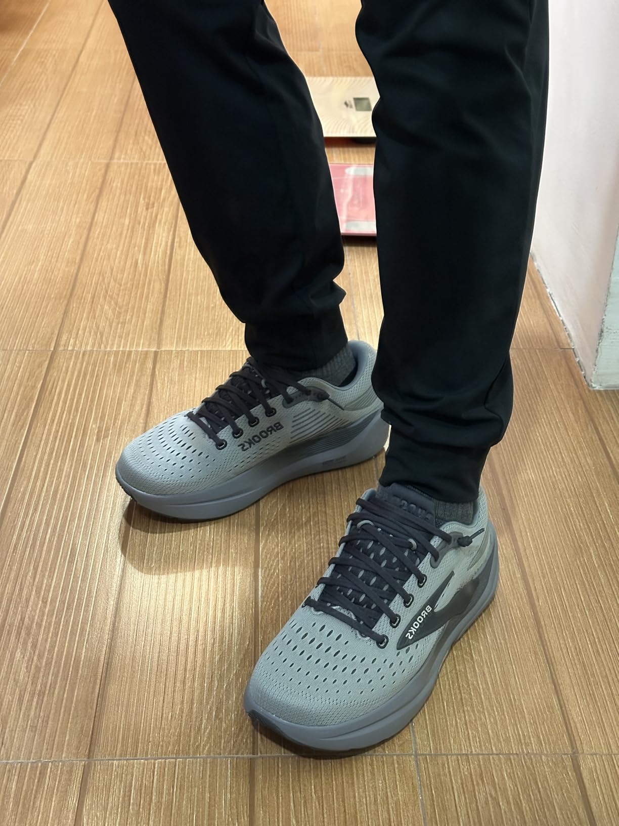 Men's Ghost Max 3 Running Shoe customer photo 2