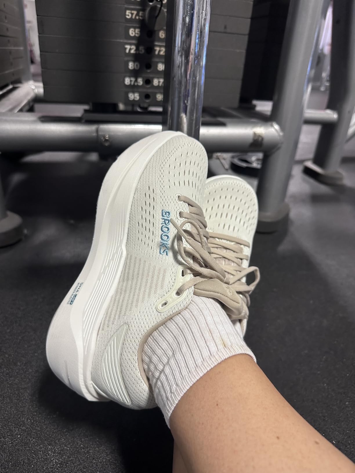 Brooks Women's Ghost Max 3 Running Shoe customer photo 2