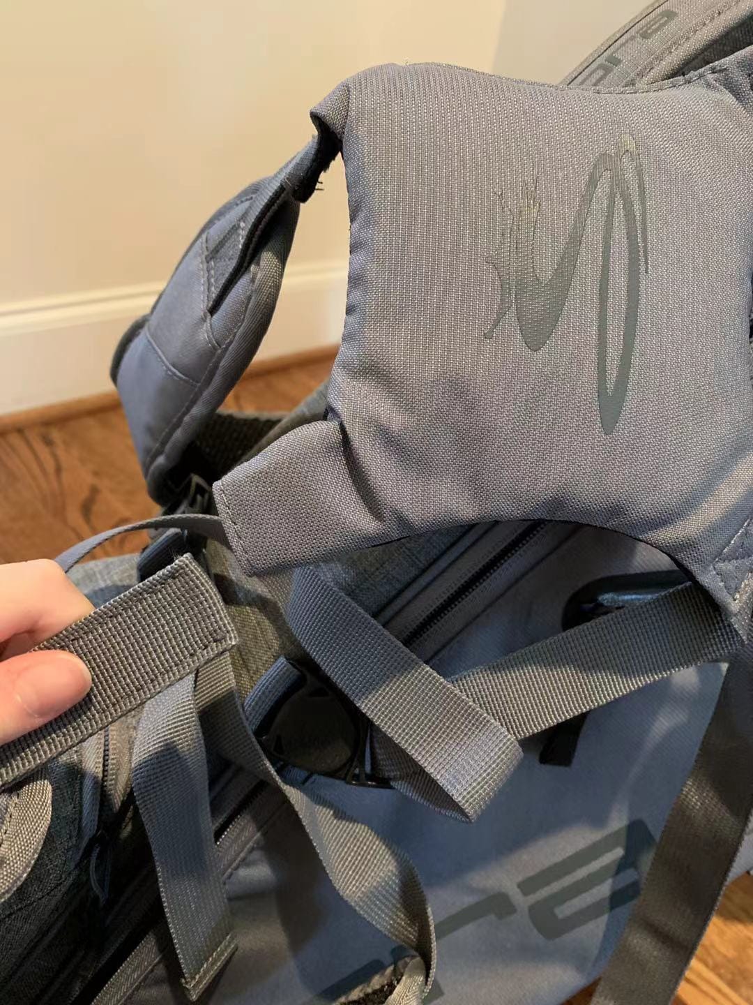 Cobra Ultralight Sunday Golf Bag customer photo 2