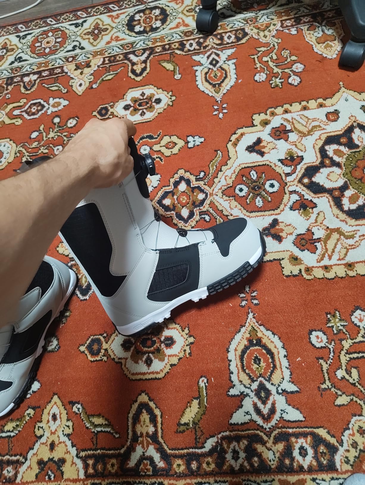 DC Shoes Phase BOA Pro Men's Snowboard Boots customer photo 1