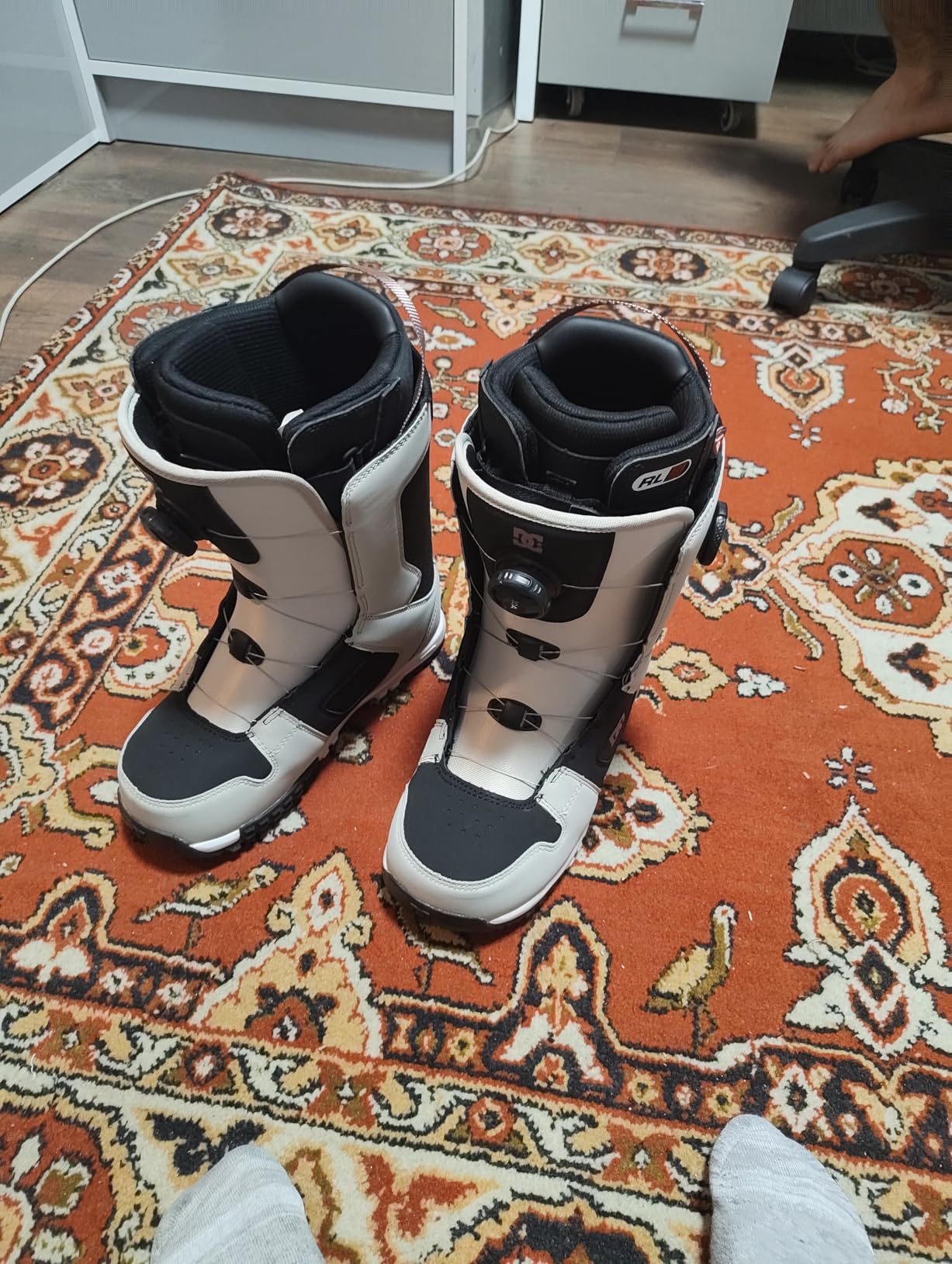 DC Shoes Phase BOA Pro Men's Snowboard Boots customer photo 2