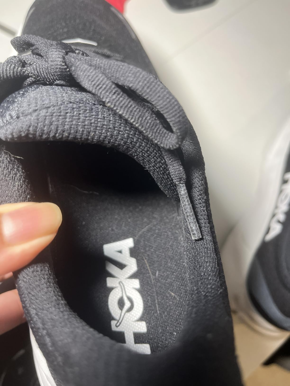 Hoka Women's Arahi 8 customer photo 1