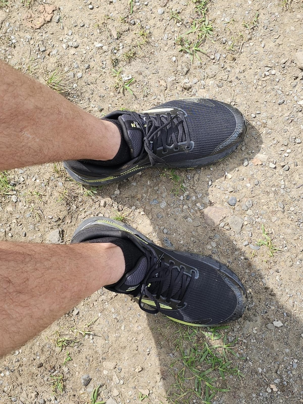 Brooks Men's Adrenaline GTS 24 Supportive Running Shoe customer photo 2