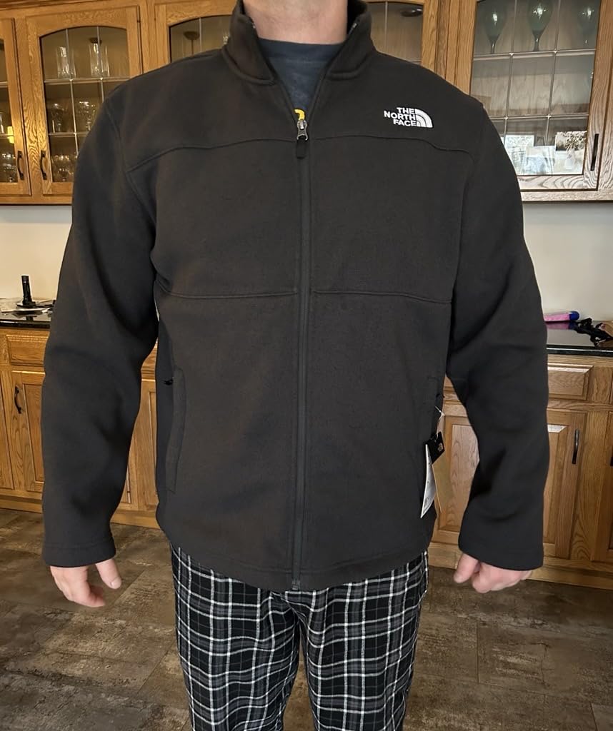 The North Face Men's Gordon Lyons Full Zip Jacket customer photo 2
