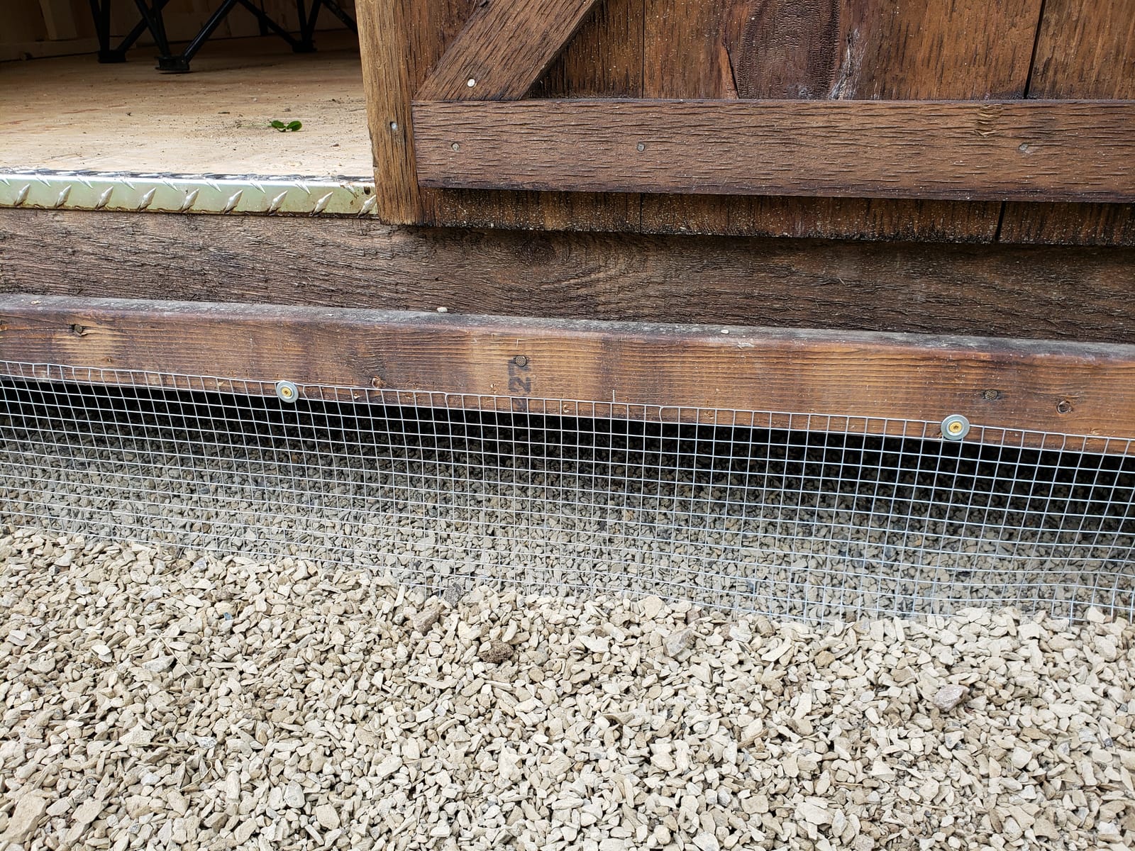 SEBOSS Hardware Cloth 1/2 inch Chicken Wire Fencing 48 x 100 Ft 19-Gauge customer photo 2