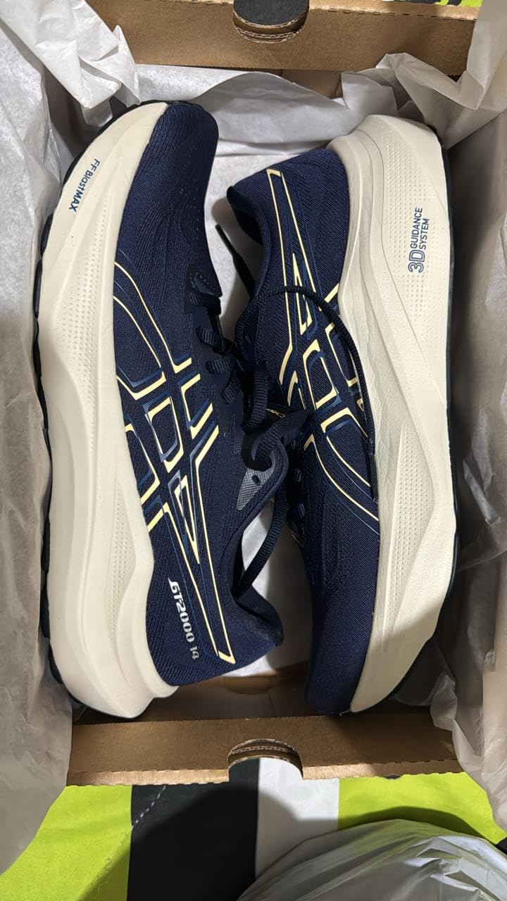 ASICS Men's GT-2000 14 Running Shoes customer photo 1