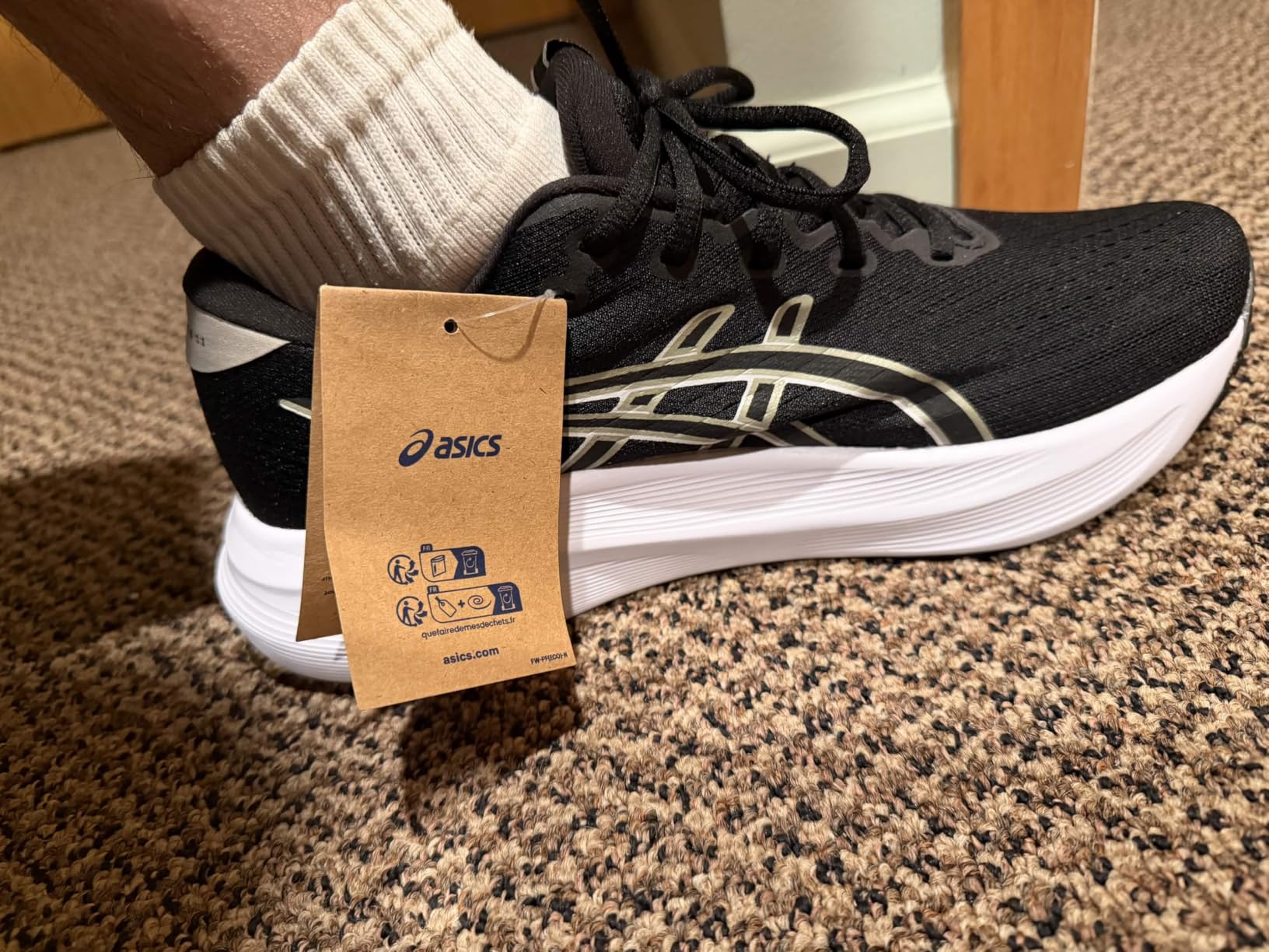 ASICS Men's Gel-Excite 11 Running Shoes customer photo 2