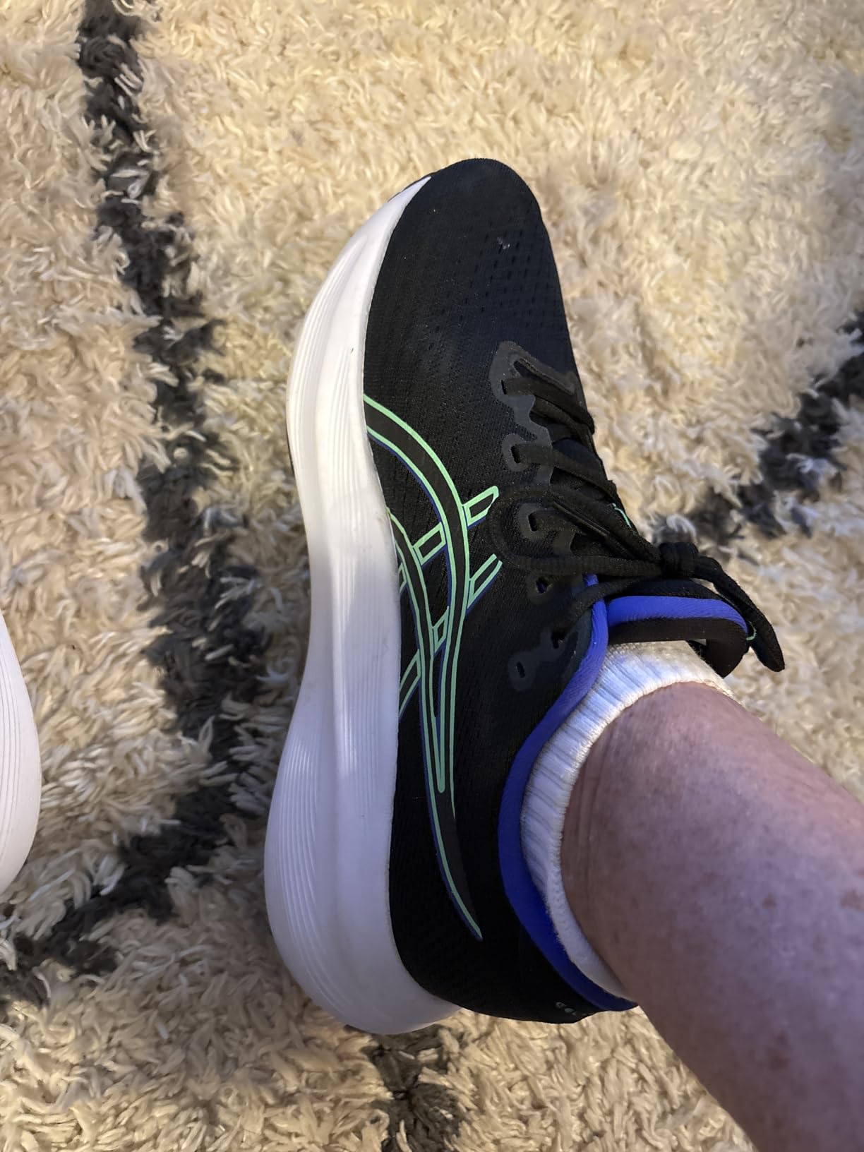ASICS Men's Gel-Excite 11 Running Shoes | Road Running Shoes customer photo 2