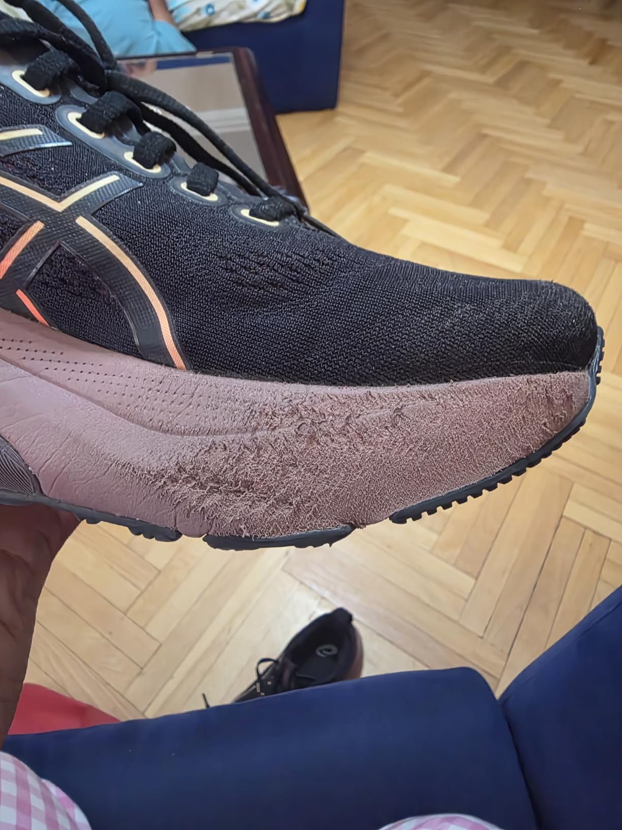 ASICS Women's Gel-Kayano 32 Running Shoes customer photo 1