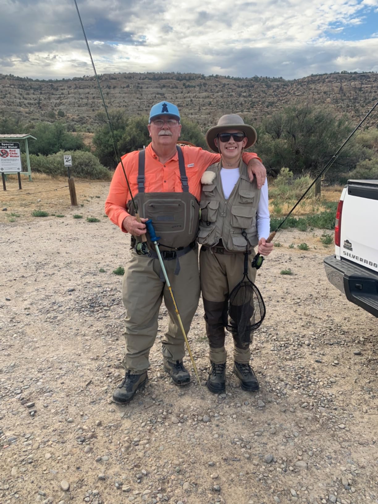 Paramount Outdoors Deep Eddy Breathable Stockingfoot Fishing Wader Regular and Stout Sizes customer photo 2