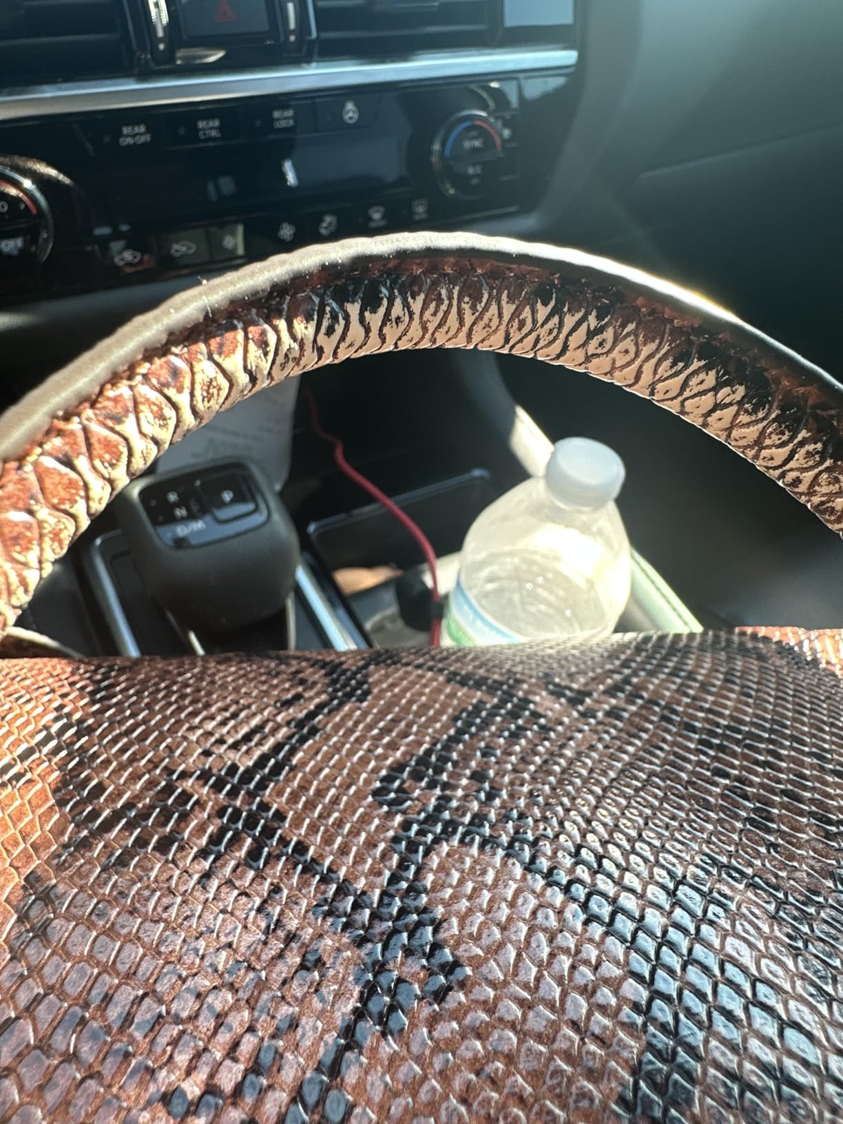 Michael Kors Women's Marilyn Satchel customer photo 2
