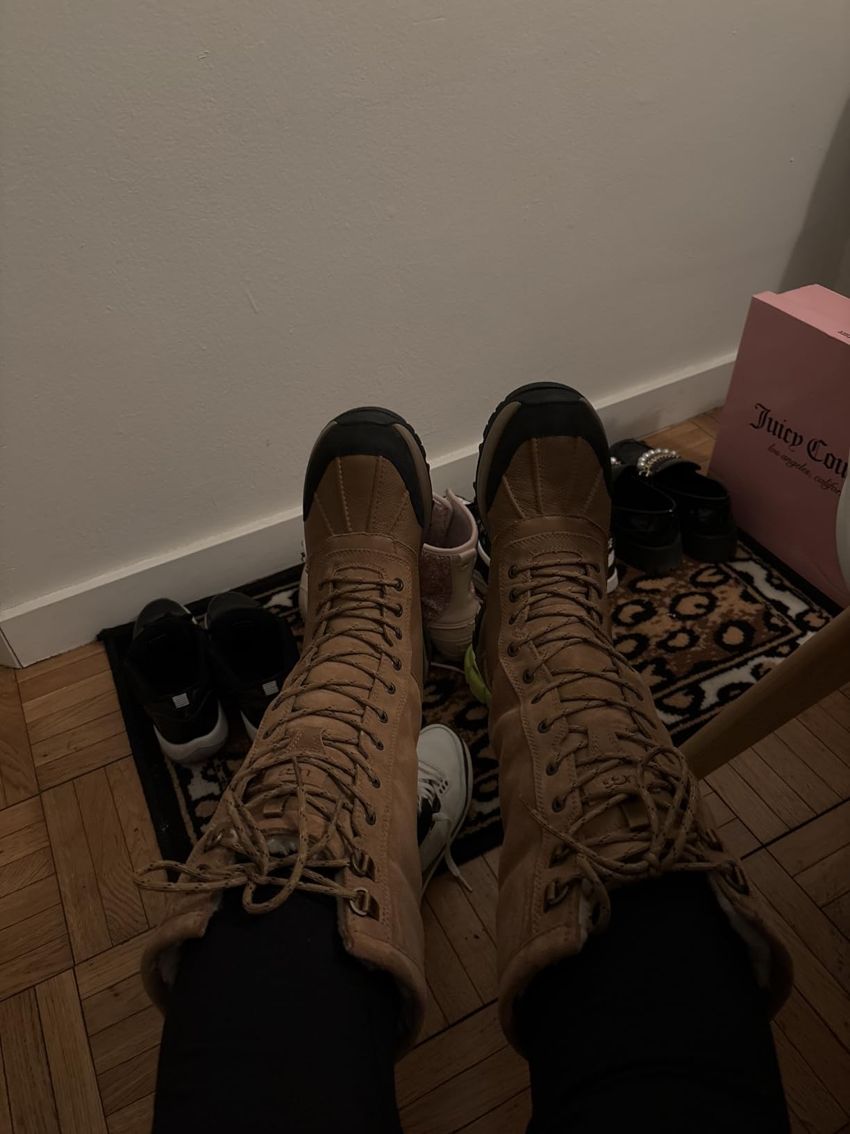 UGG Women's Adirondack Boot Tall XXV customer photo 1