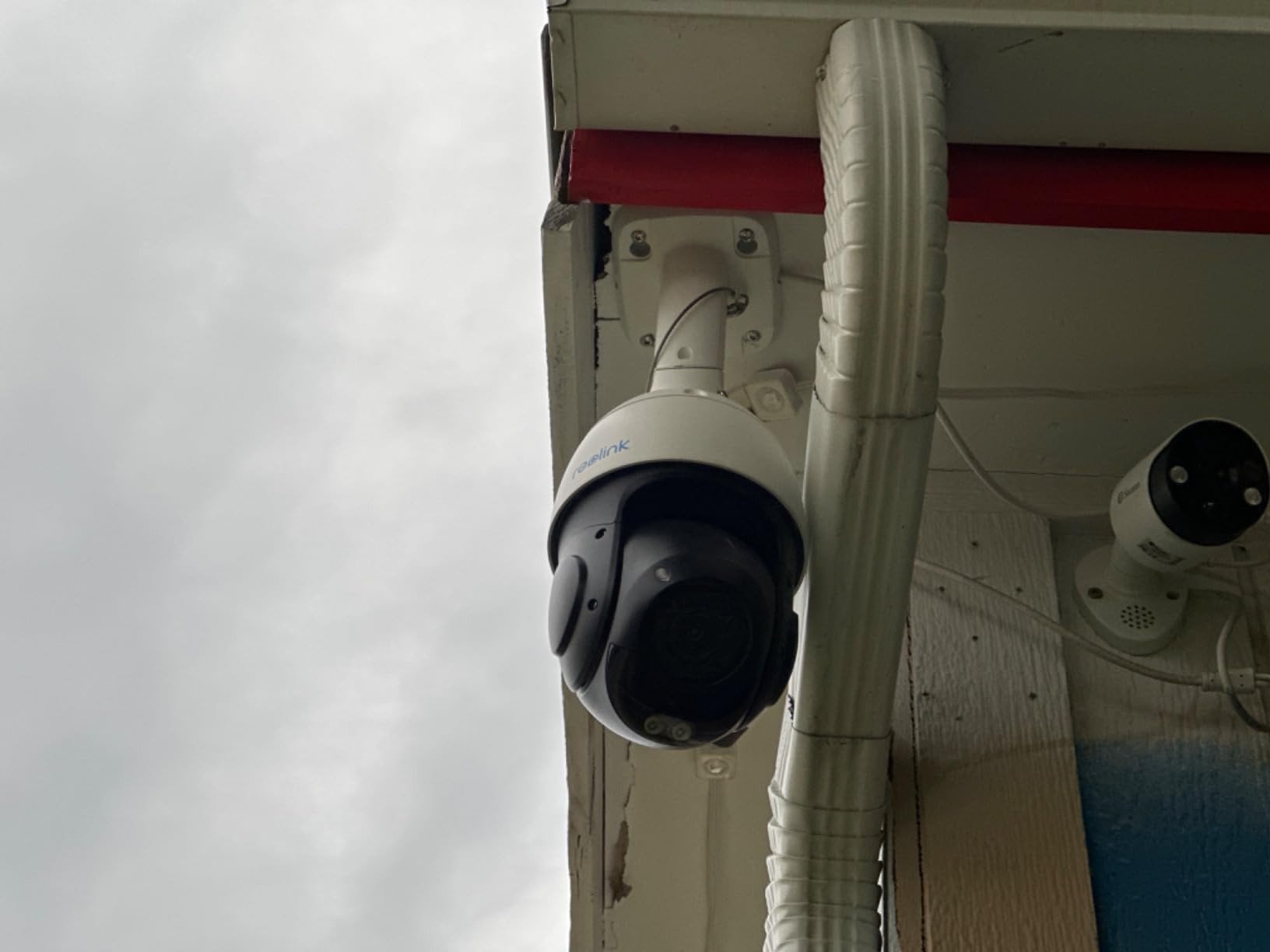 REOLINK RLC-823S2 4K 16X Optical Zoom PoE Security Camera PTZ for Outdoor customer photo 2