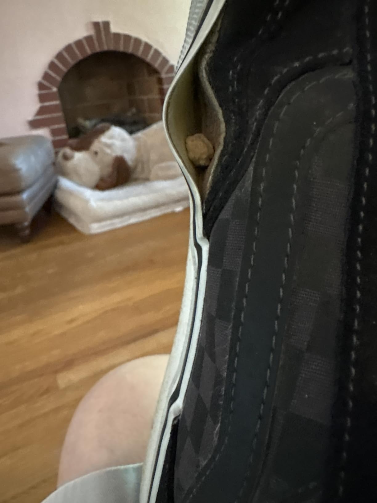 Vans Men's Brooklyn LS Sneakers customer photo 1