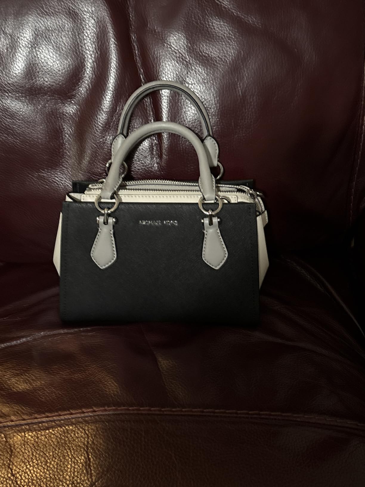 Michael Kors Marilyn Small Crossbody Bag customer photo 1