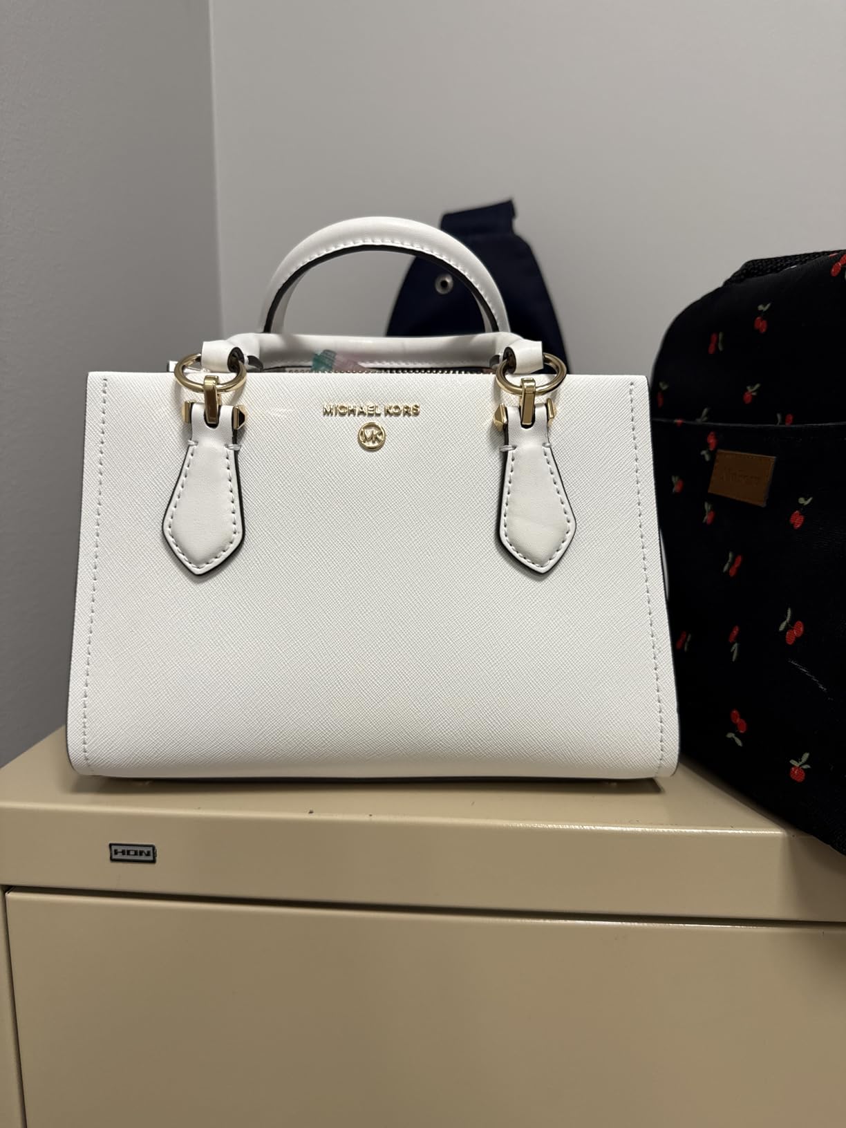 Michael Kors Marilyn Small Crossbody Bag customer photo 2