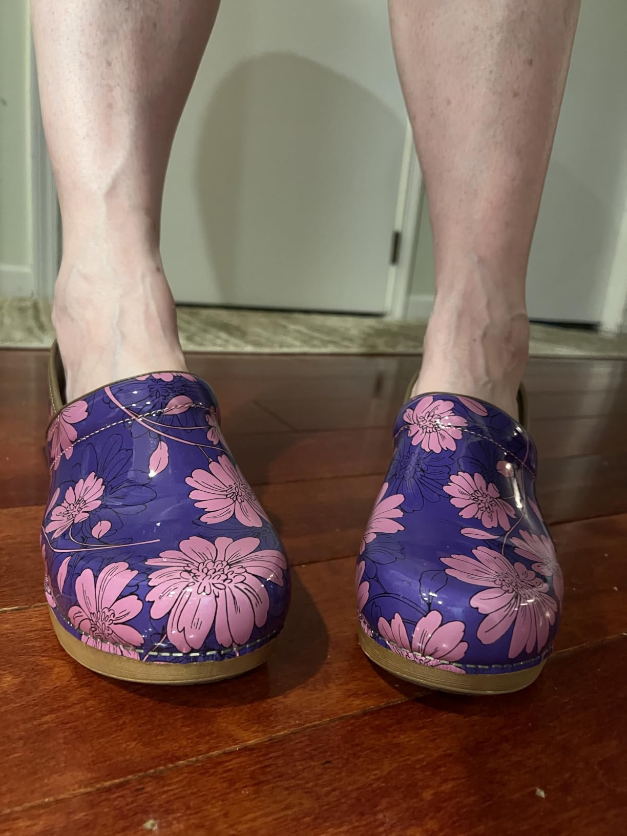 Dansko XP 2.0 Clogs - Lightweight Slip-Resistant Footwear for Nursing customer photo 1