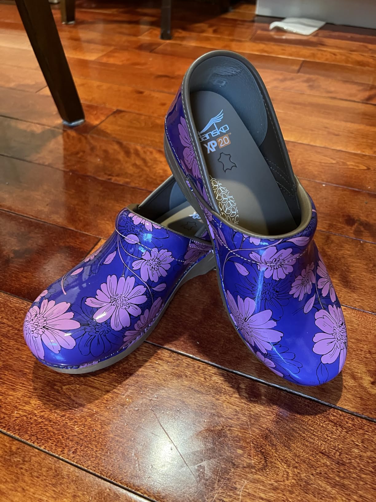Dansko XP 2.0 Clogs - Lightweight Slip-Resistant Footwear for Nursing customer photo 2
