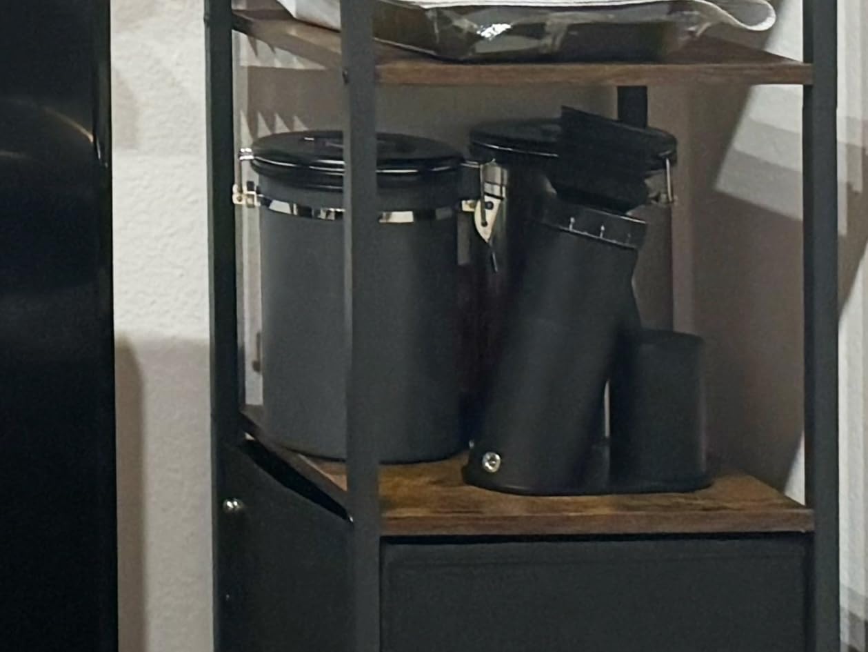 Gen 4 Electric Burr Coffee Grinder, Single Dose, Espresso, Black customer photo 1