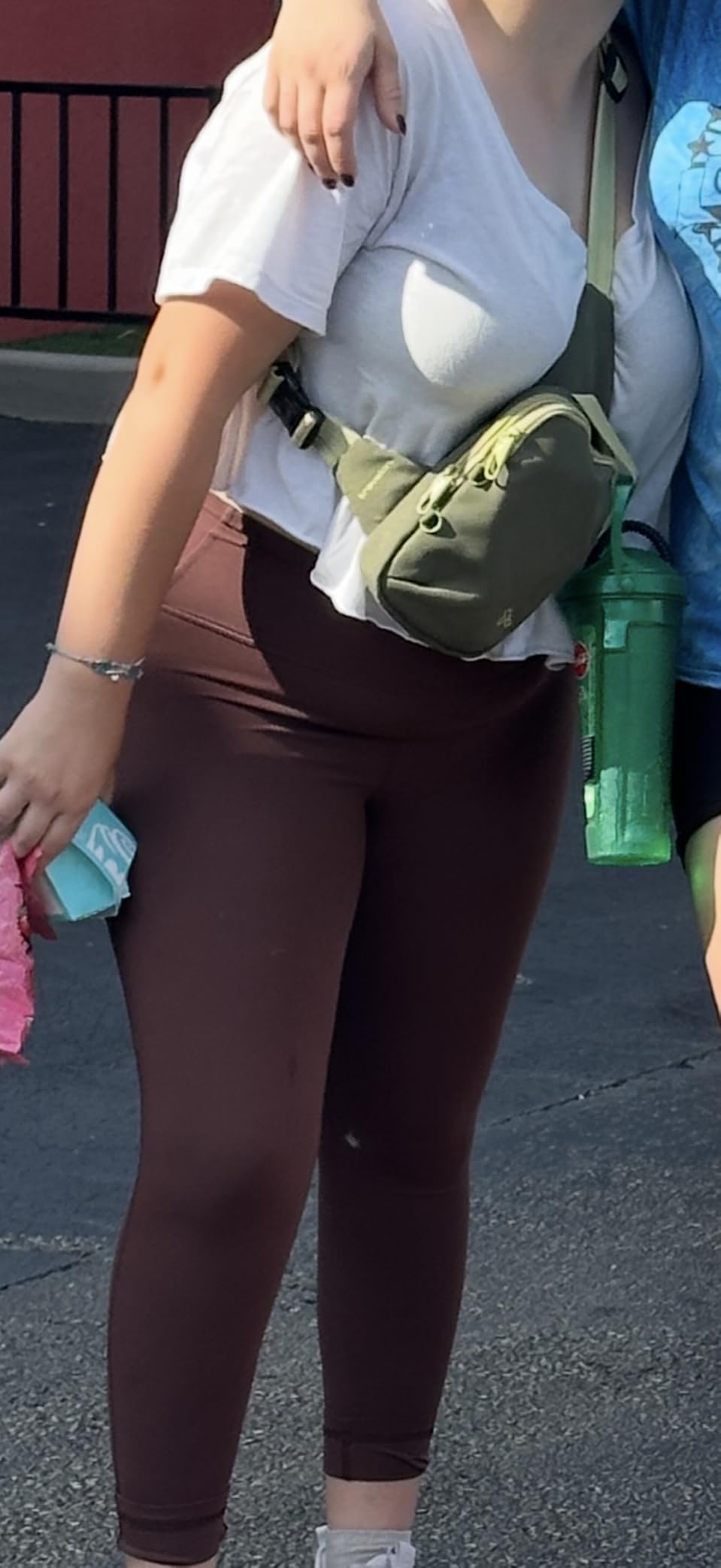 Anti-Theft The Voyages Compact Sling customer photo 1